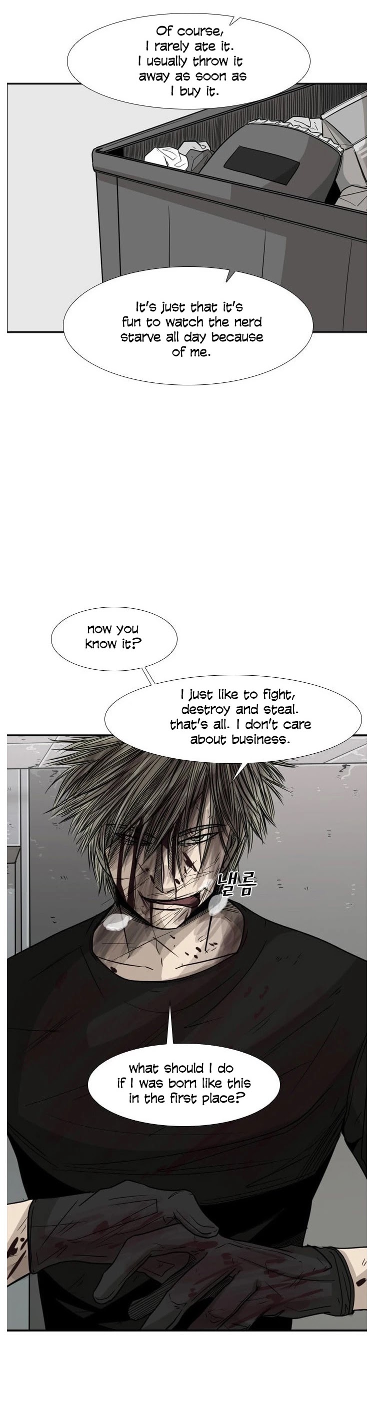 Read Shark EN Manga Online