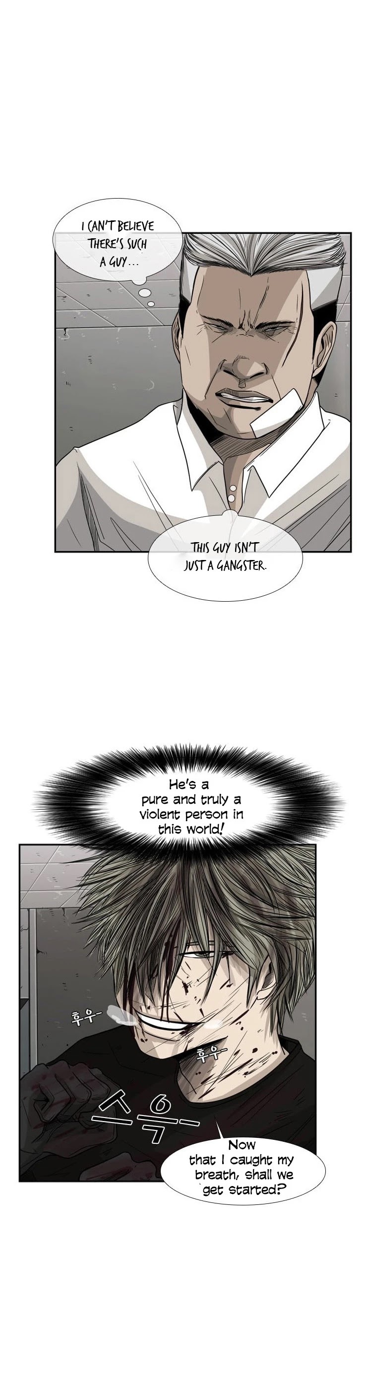 Read Shark EN Manga Online