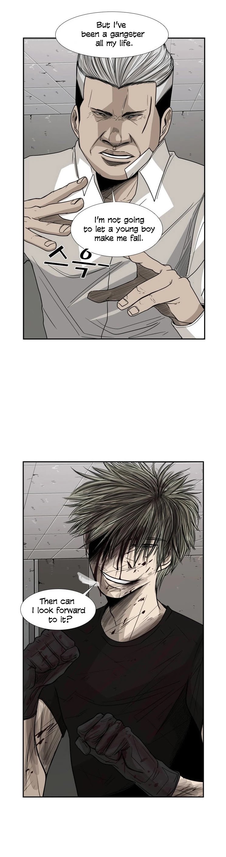 Read Shark EN Manga Online