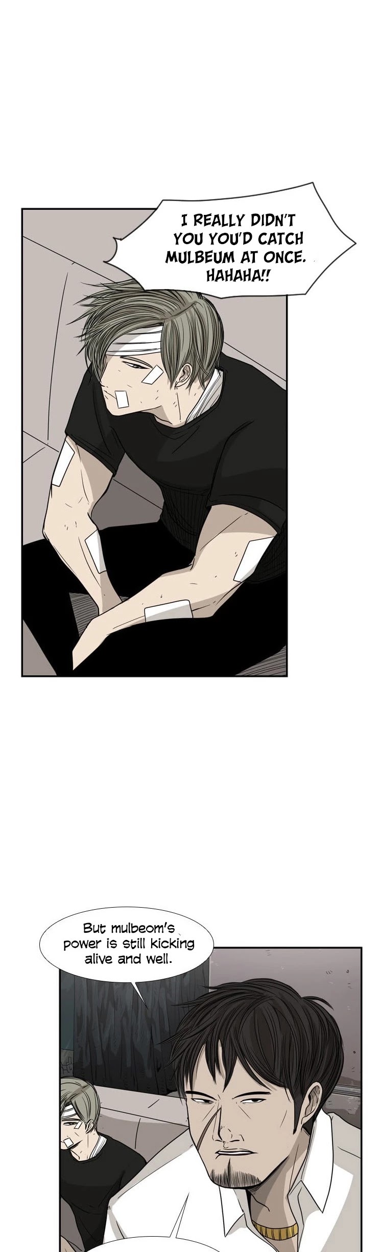 Read Shark EN Manga Online