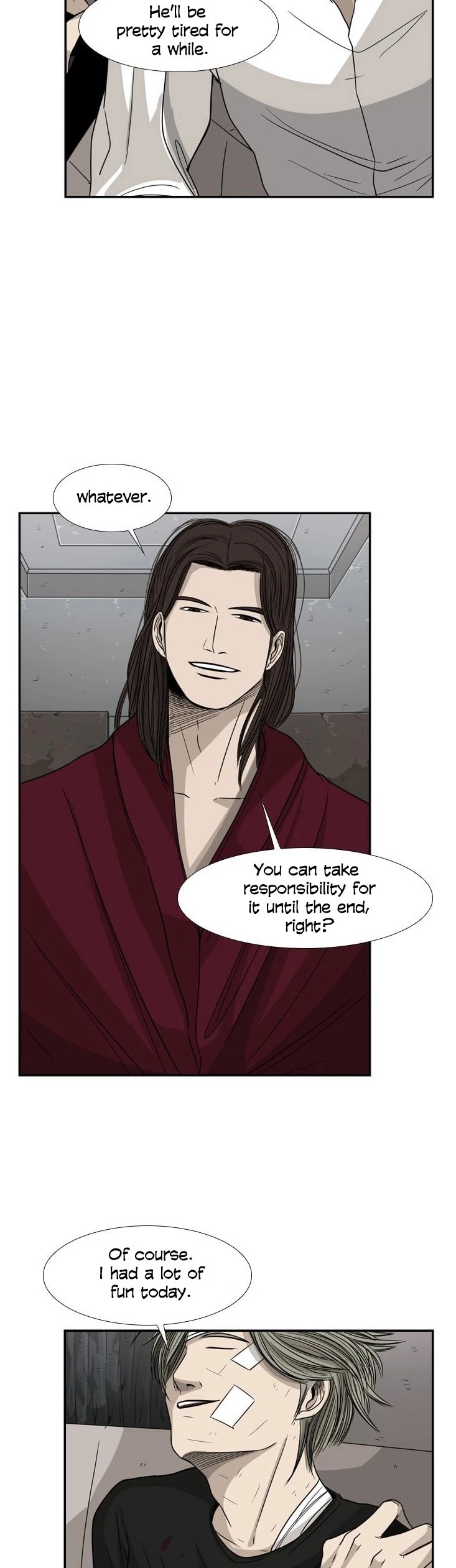Read Shark EN Manga Online