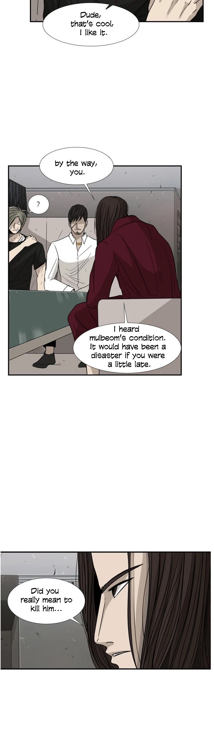 Read Shark EN Manga Online
