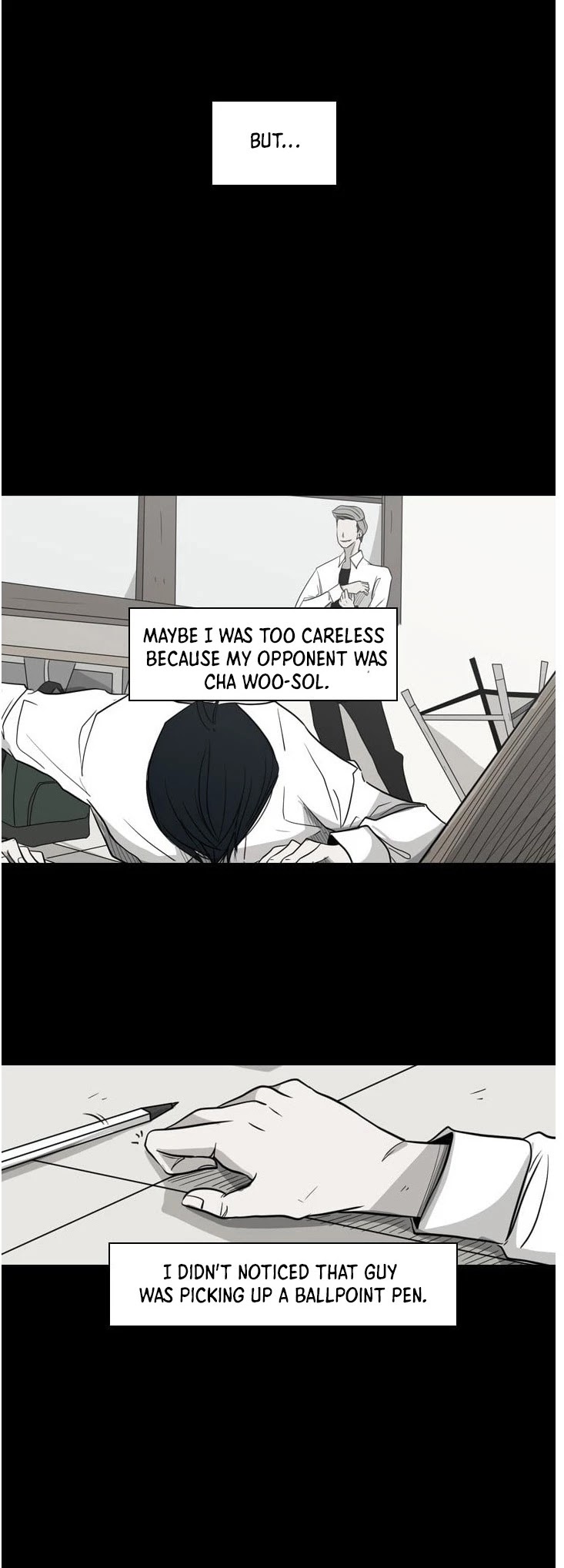 Read Shark EN Manga Online
