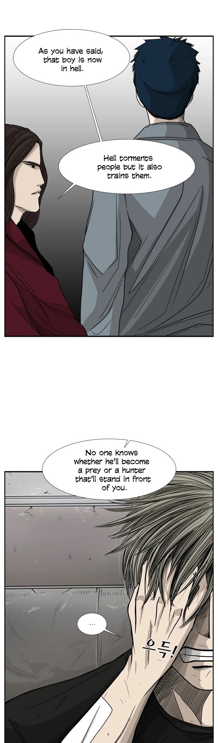 Read Shark EN Manga Online