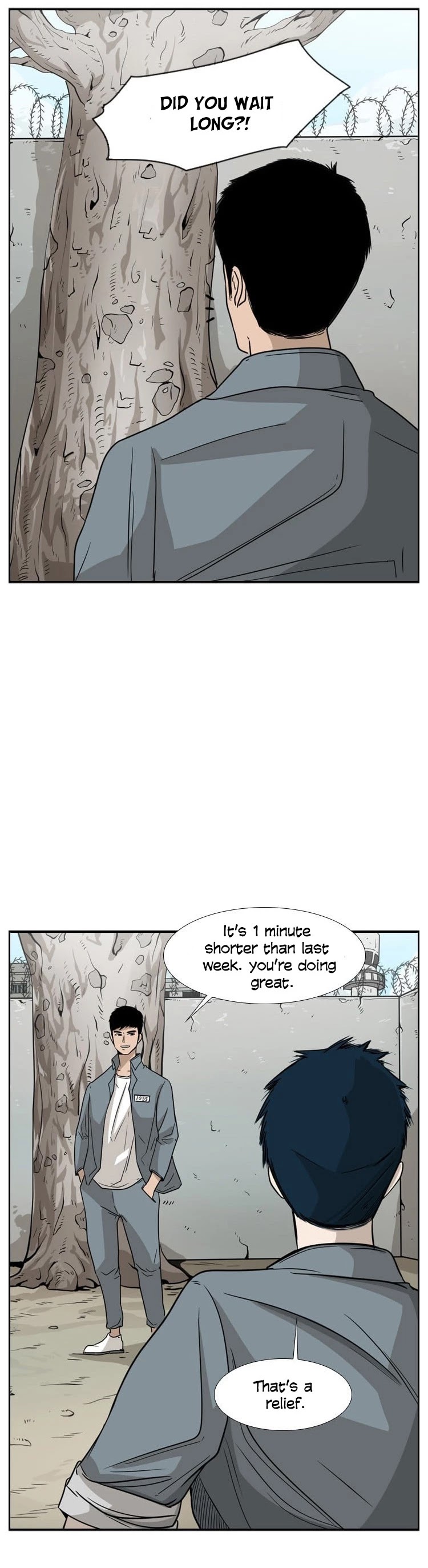 Read Shark EN Manga Online