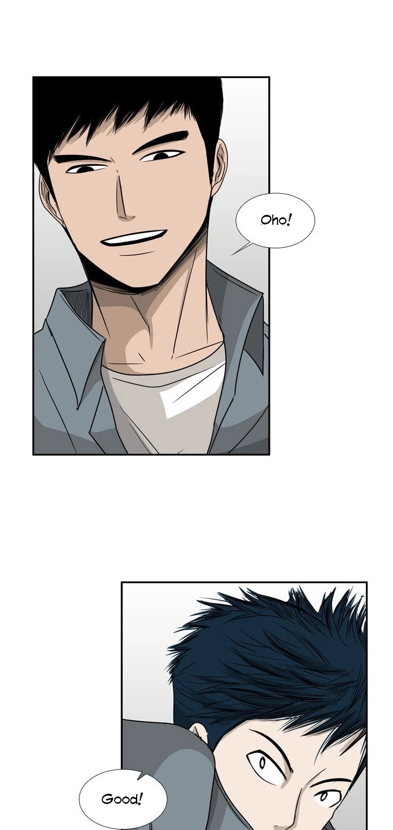 Read Shark EN Manga Online