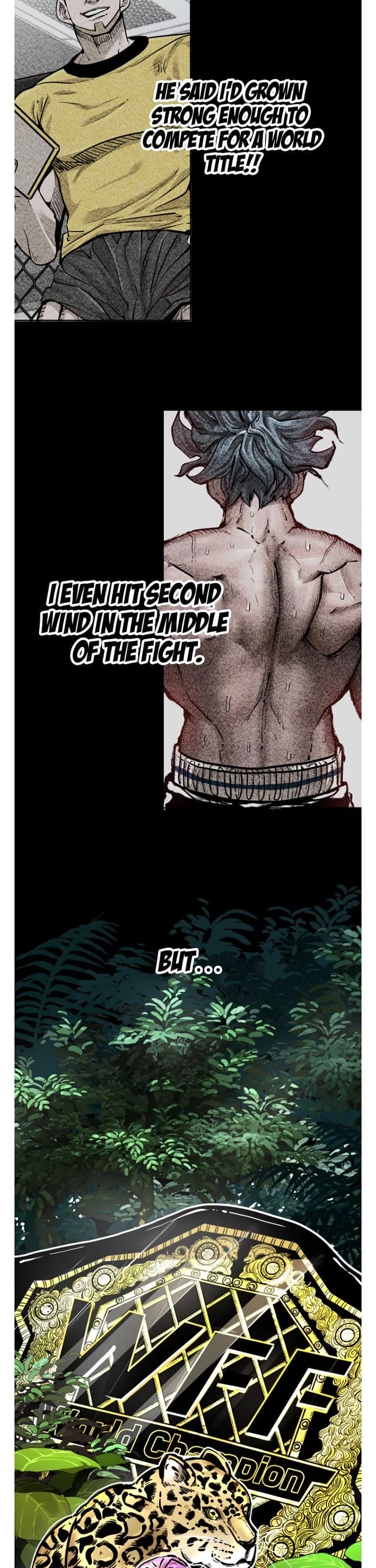 Read Shark EN Manga Online