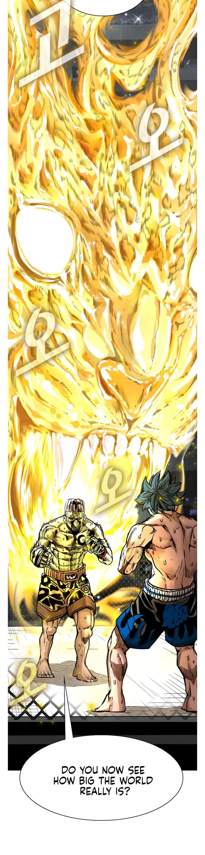 Read Shark EN Manga Online