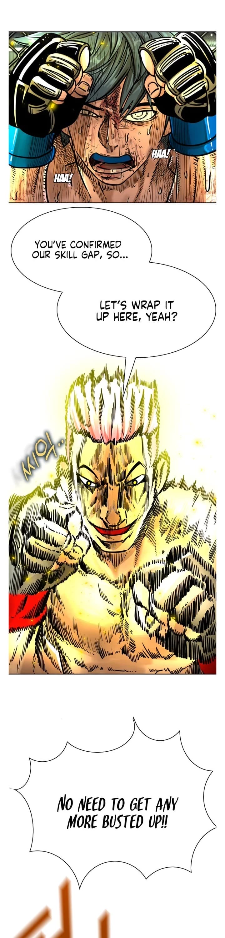 Read Shark EN Manga Online