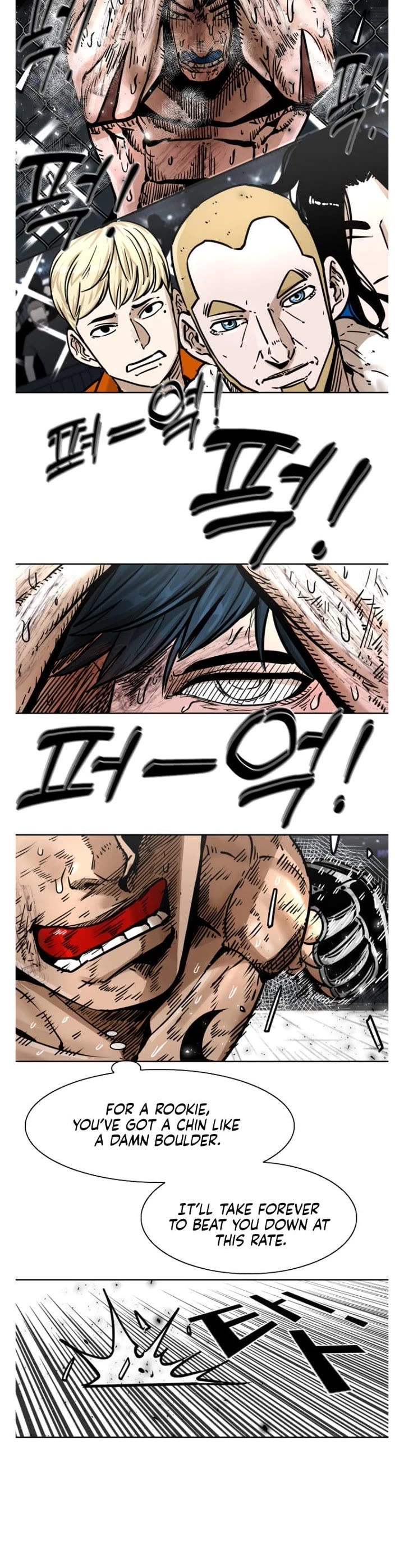Read Shark EN Manga Online