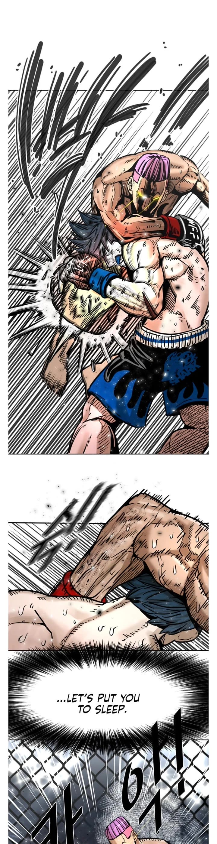 Read Shark EN Manga Online