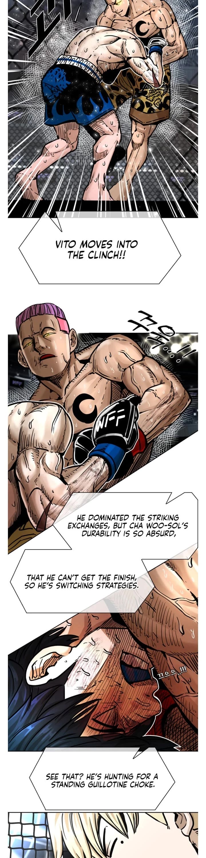 Read Shark EN Manga Online