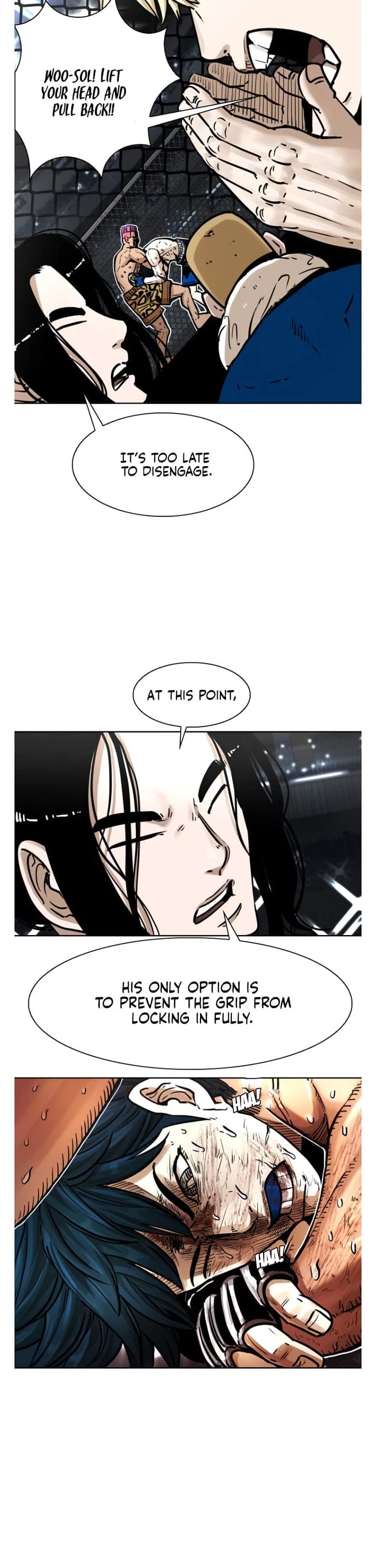 Read Shark EN Manga Online