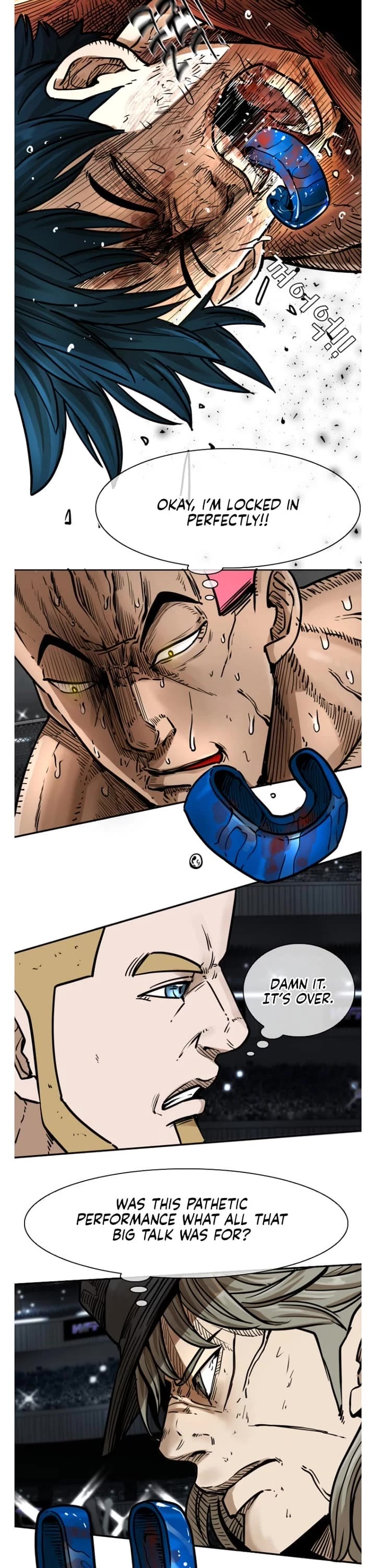 Read Shark EN Manga Online
