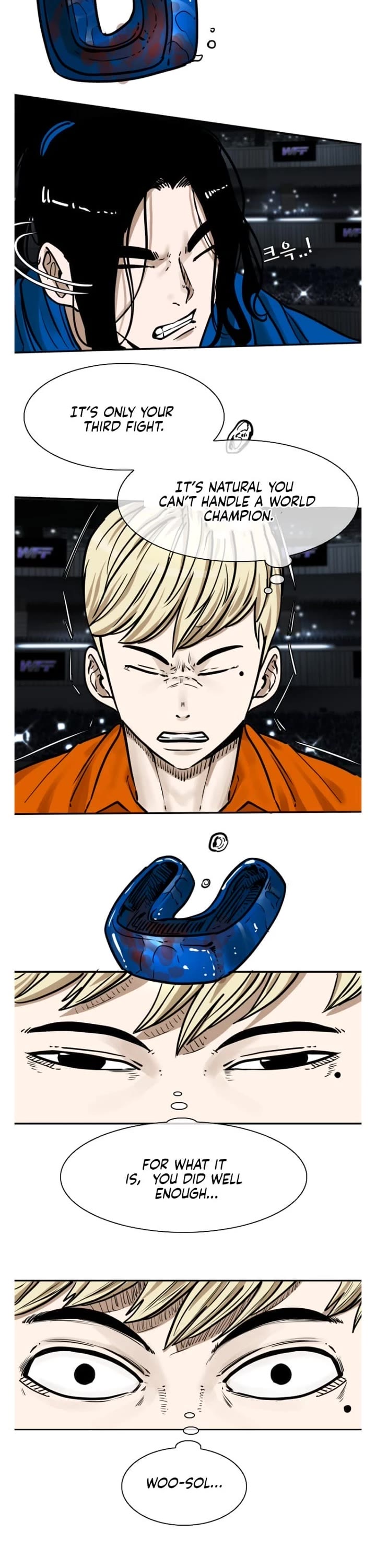 Read Shark EN Manga Online