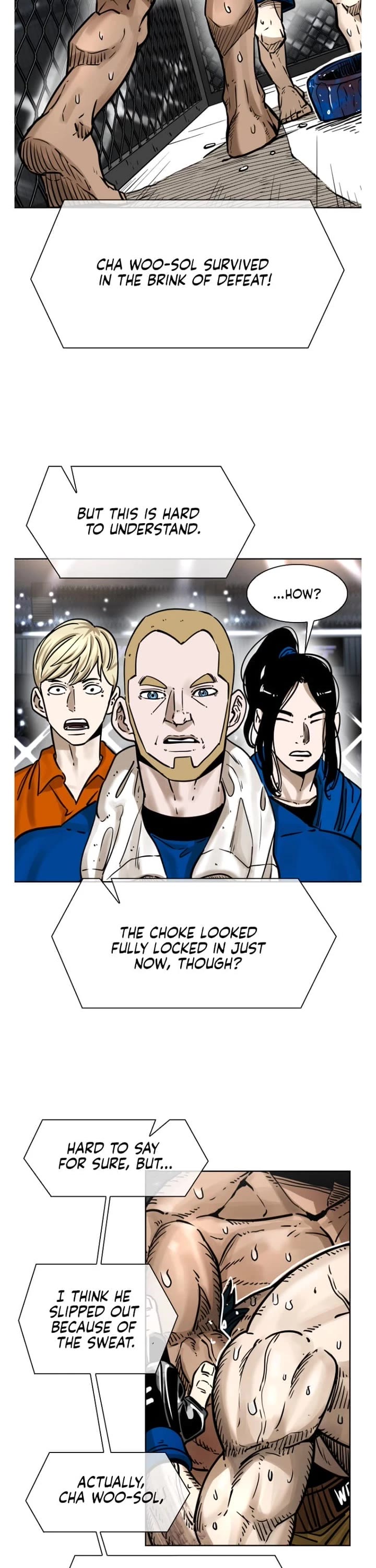 Read Shark EN Manga Online