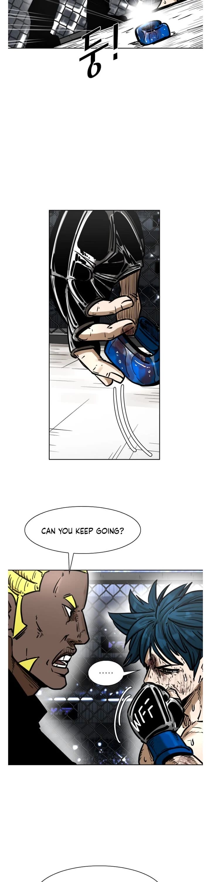 Read Shark EN Manga Online