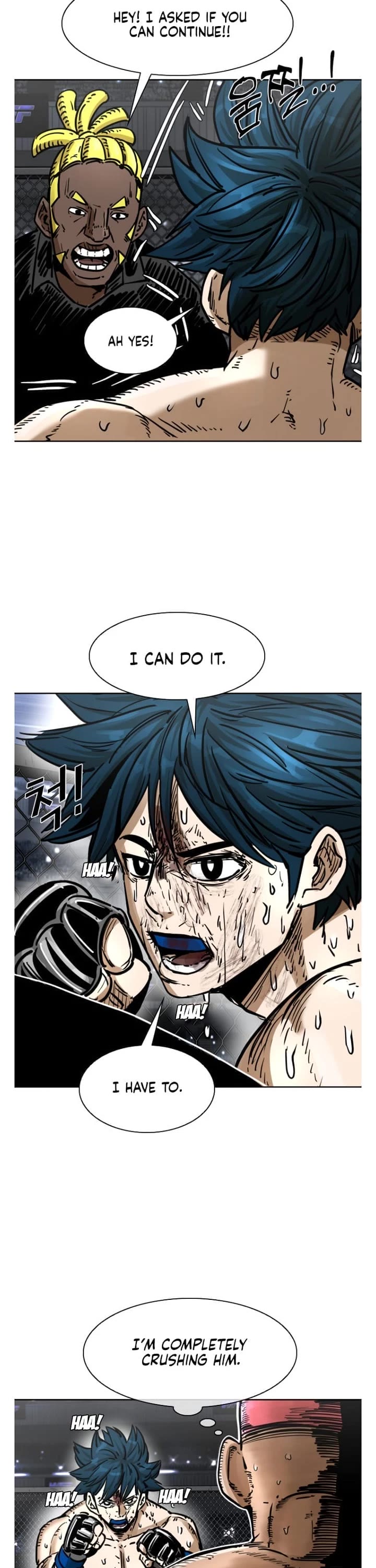 Read Shark EN Manga Online