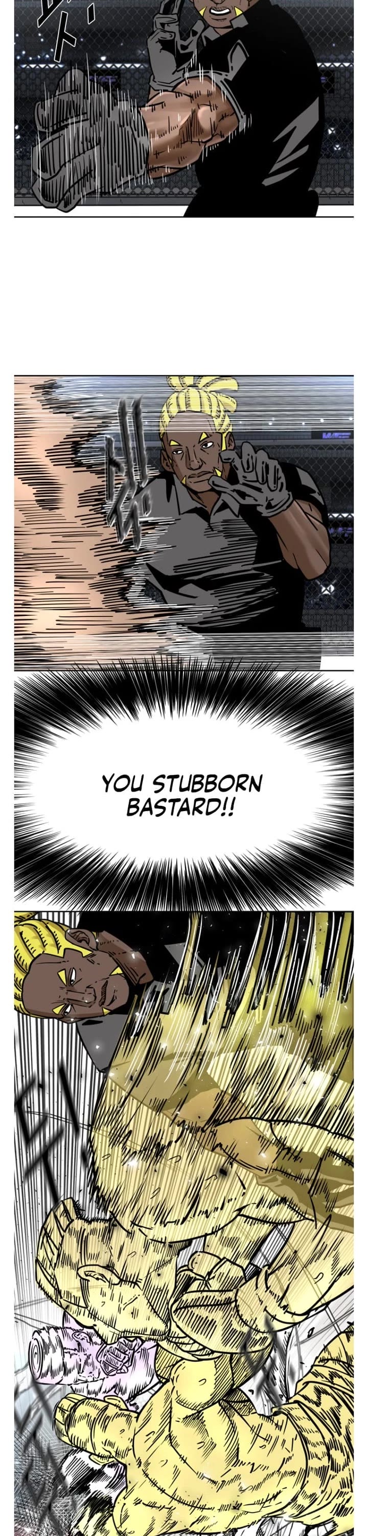 Read Shark EN Manga Online