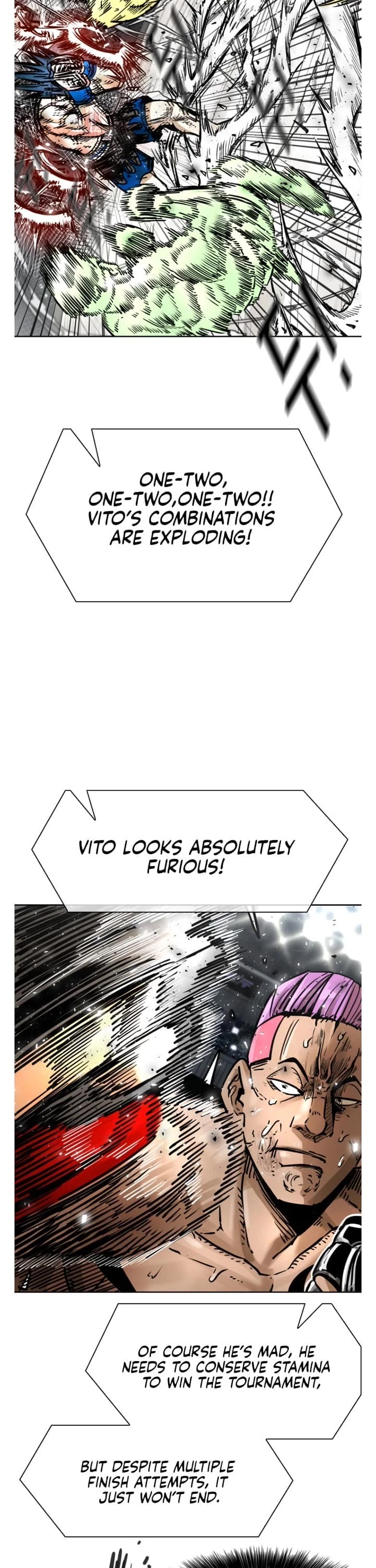 Read Shark EN Manga Online