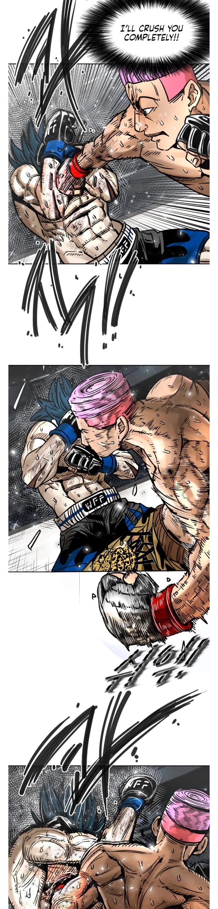 Read Shark EN Manga Online
