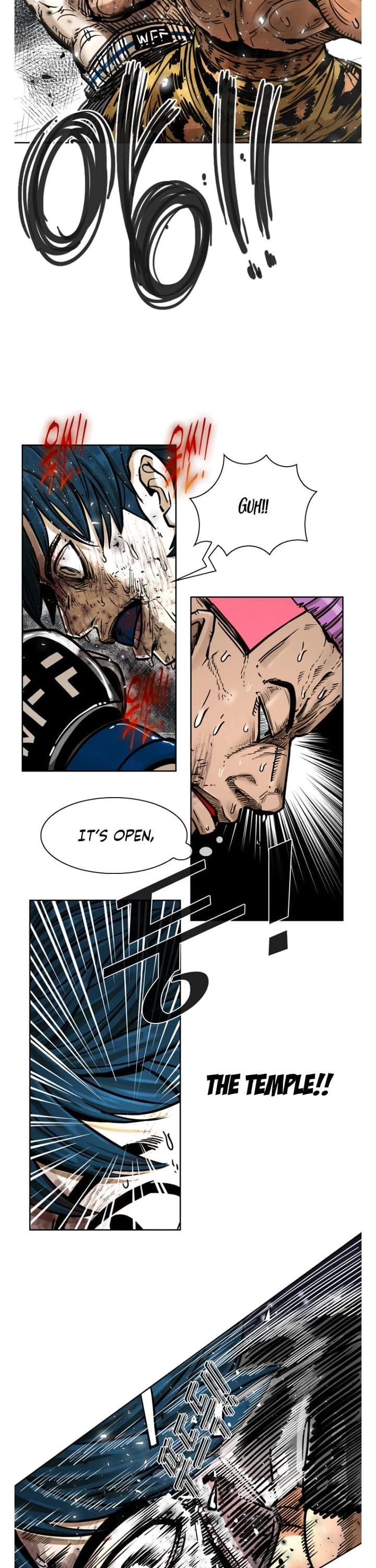 Read Shark EN Manga Online