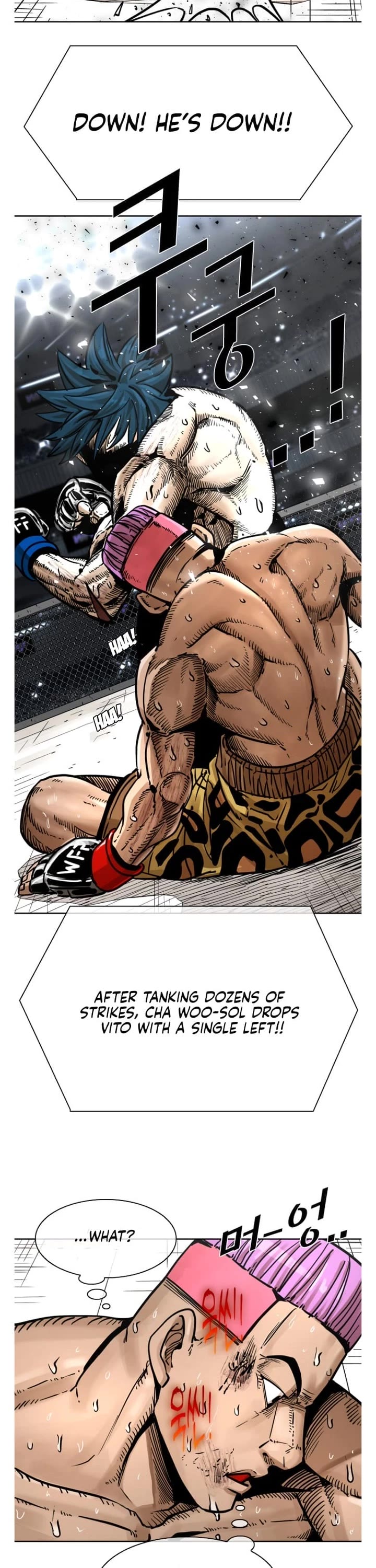 Read Shark EN Manga Online