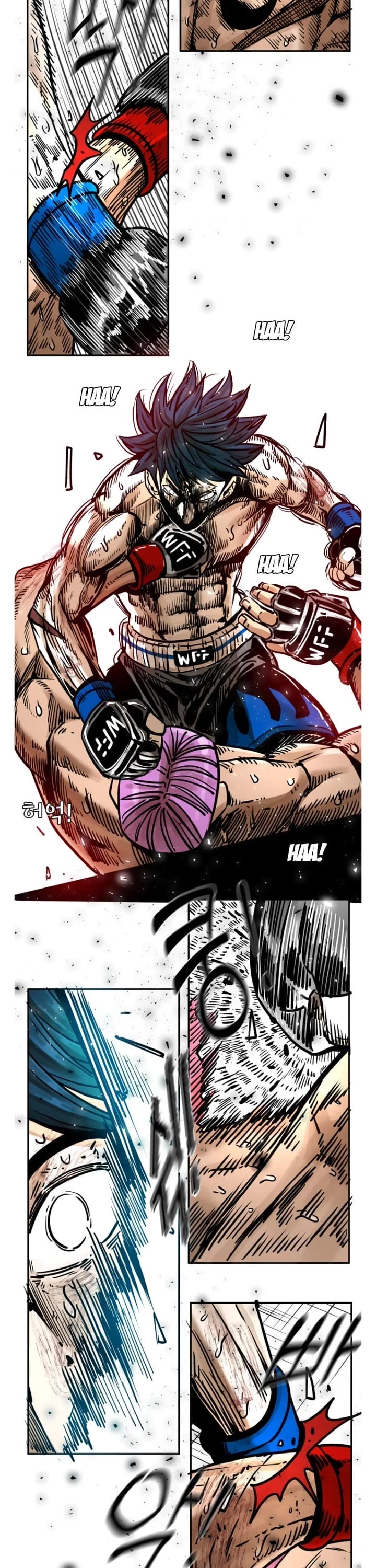 Read Shark EN Manga Online