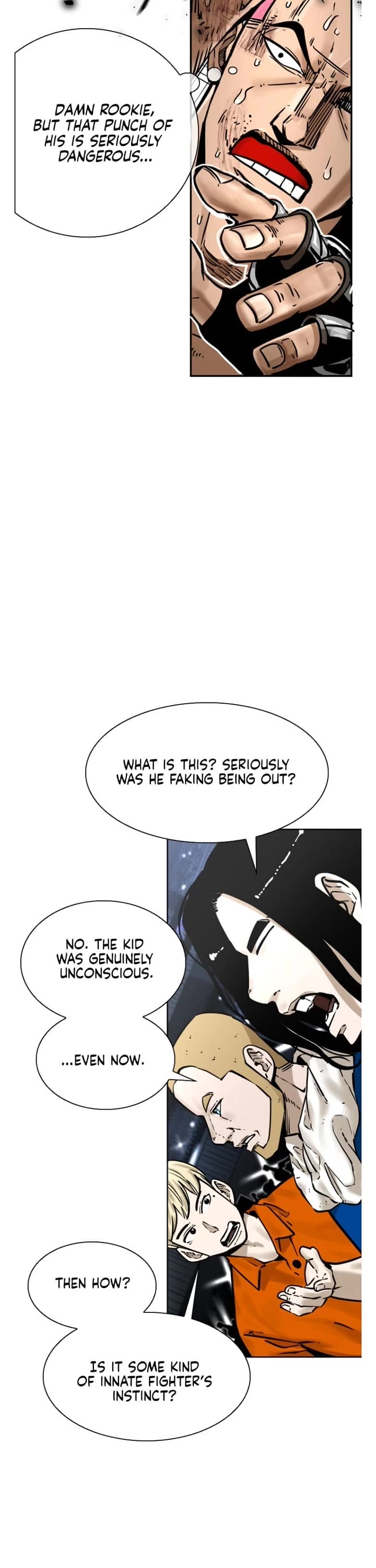 Read Shark EN Manga Online