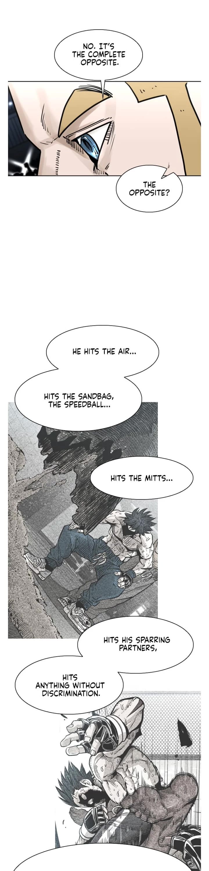 Read Shark EN Manga Online