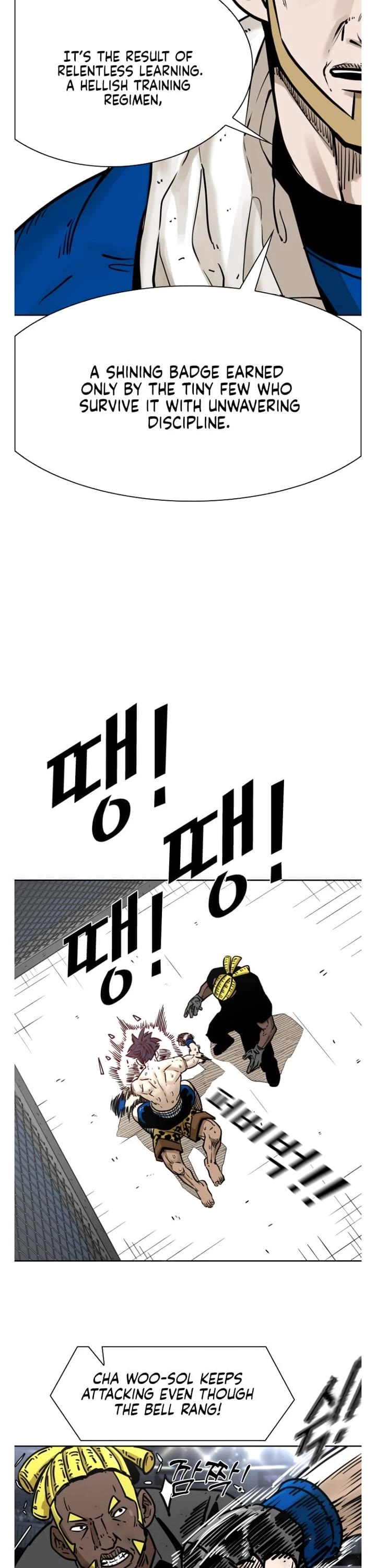 Read Shark EN Manga Online