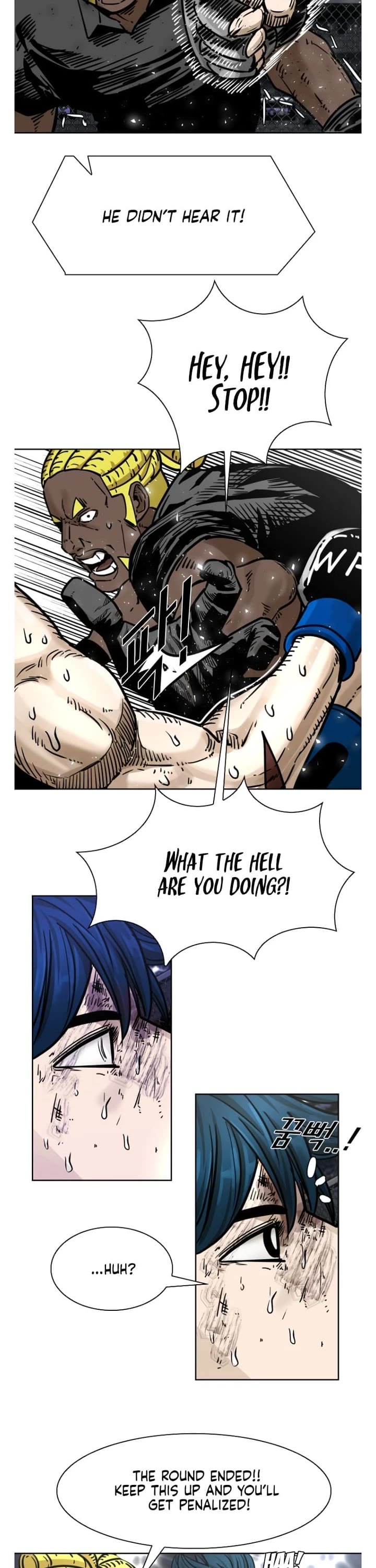 Read Shark EN Manga Online