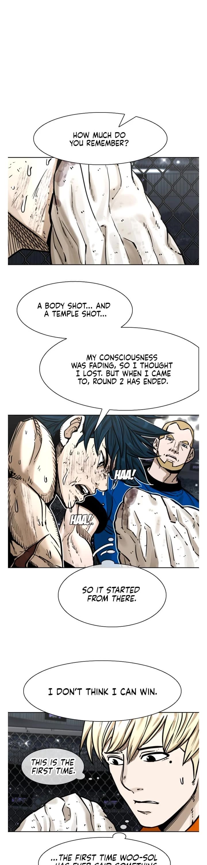 Read Shark EN Manga Online