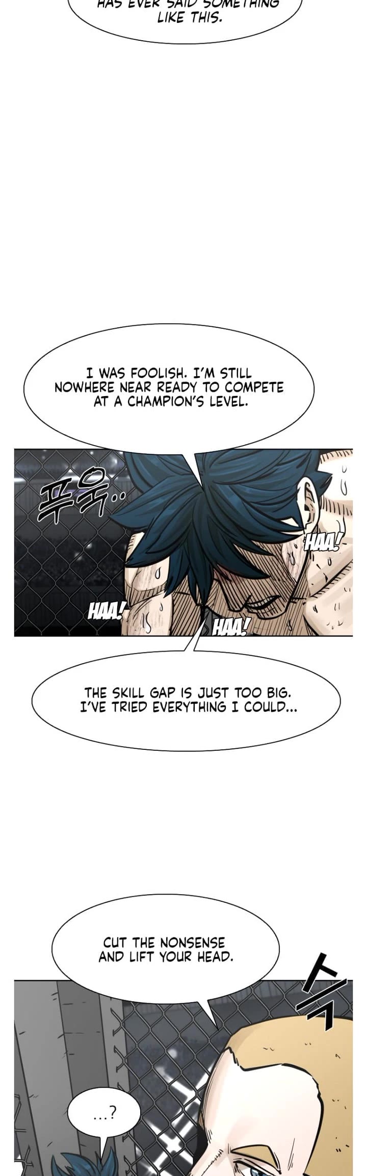 Read Shark EN Manga Online