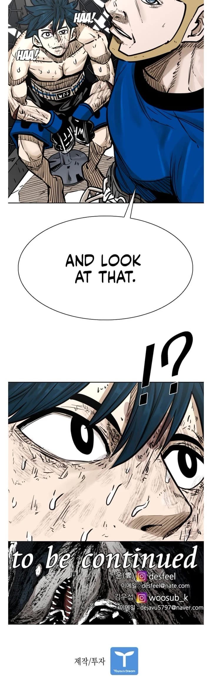 Read Shark EN Manga Online