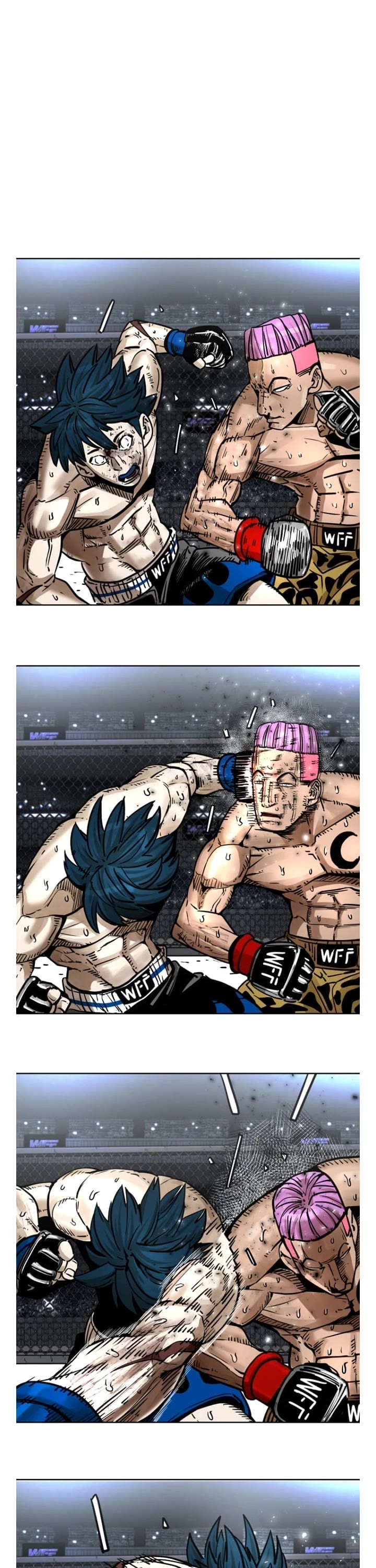 Read Shark EN Manga Online