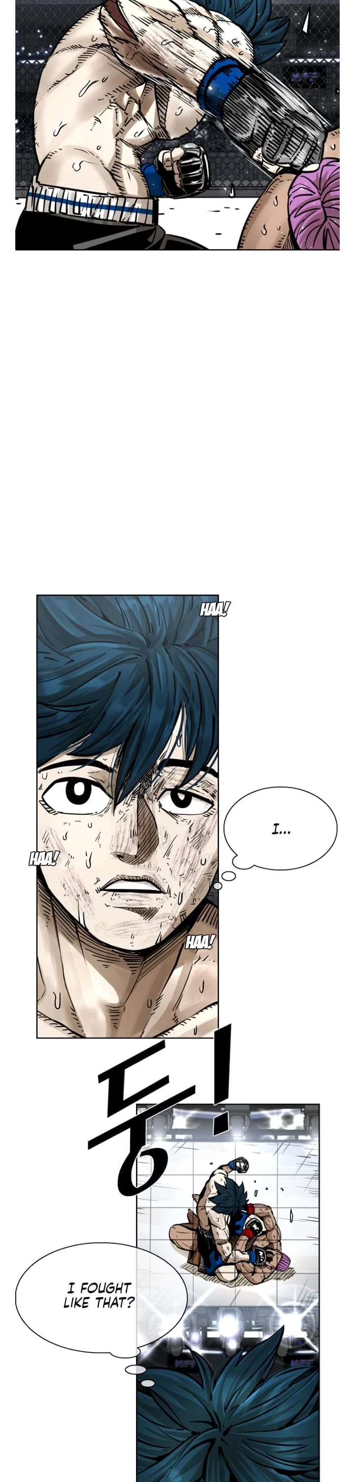 Read Shark EN Manga Online