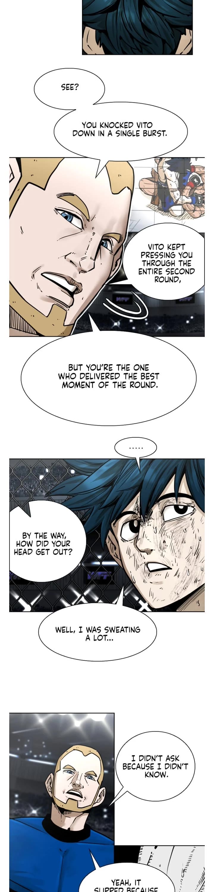 Read Shark EN Manga Online