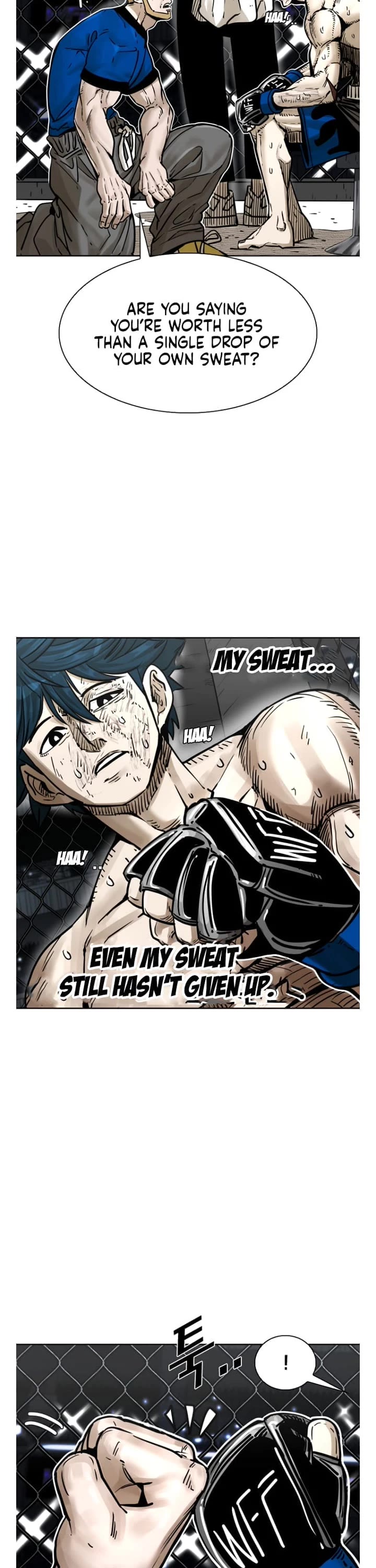 Read Shark EN Manga Online