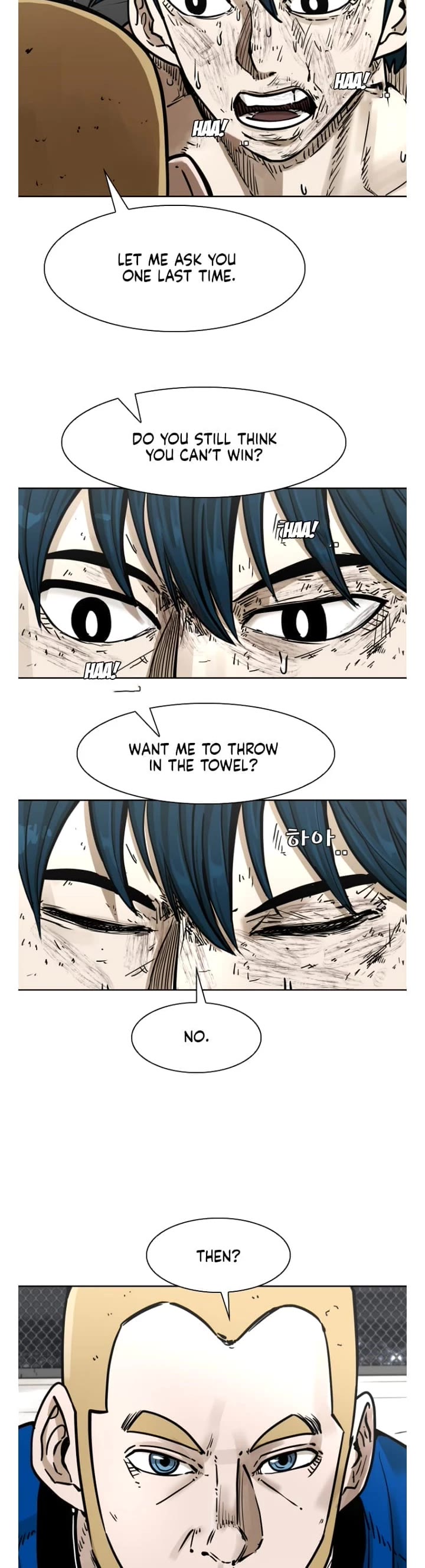 Read Shark EN Manga Online