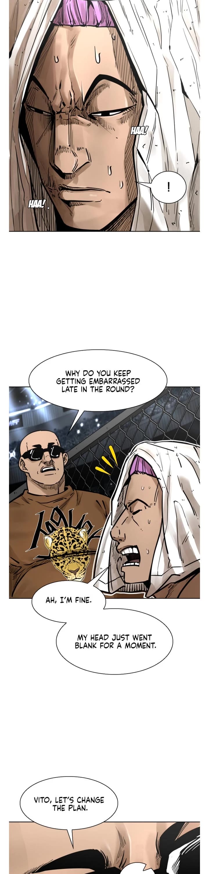 Read Shark EN Manga Online
