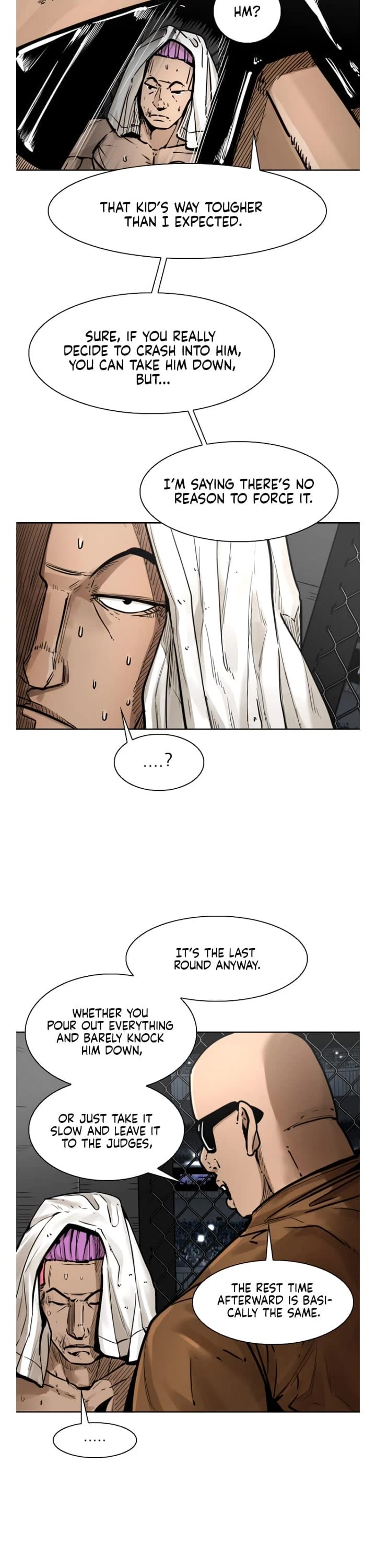 Read Shark EN Manga Online