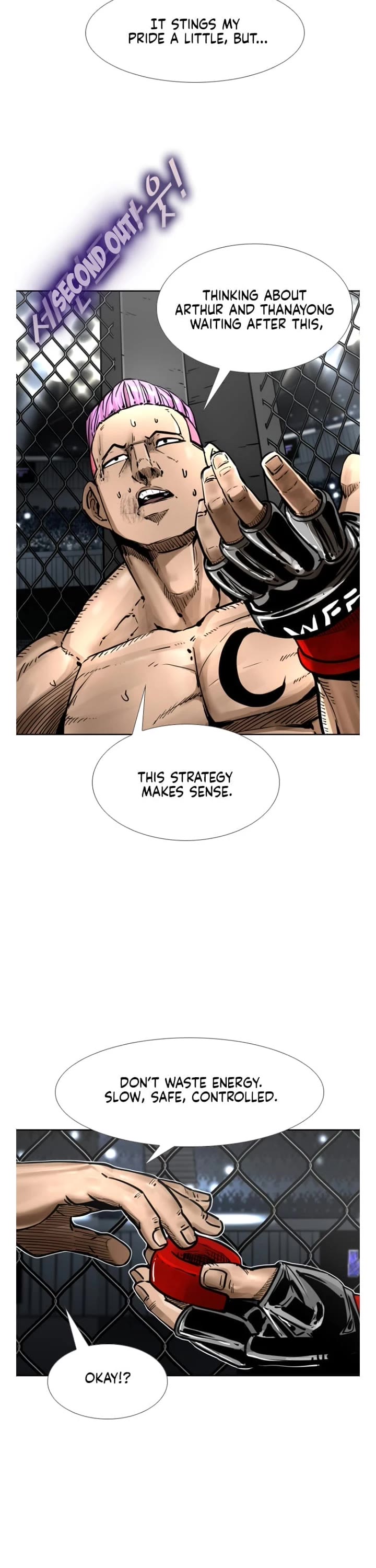 Read Shark EN Manga Online