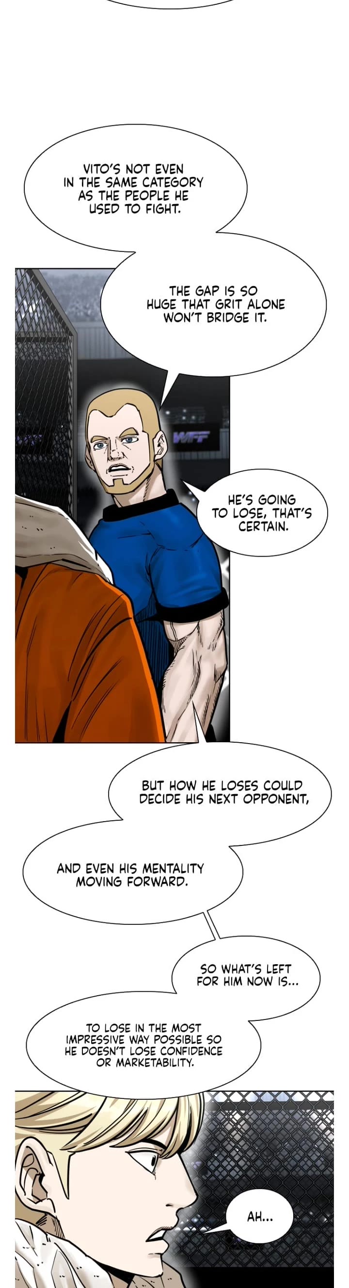 Read Shark EN Manga Online