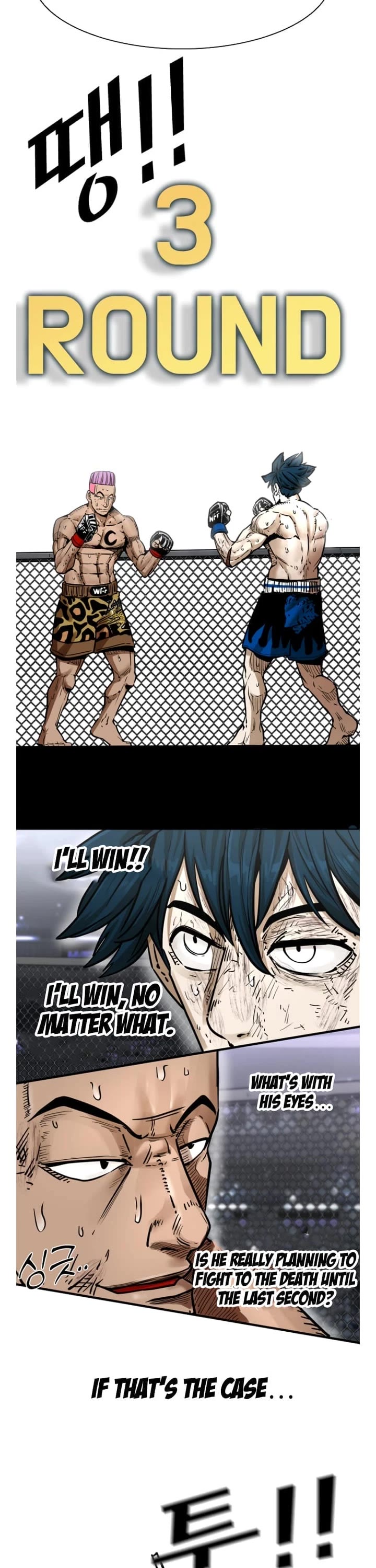 Read Shark EN Manga Online