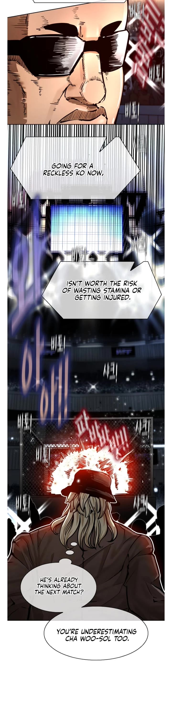 Read Shark EN Manga Online