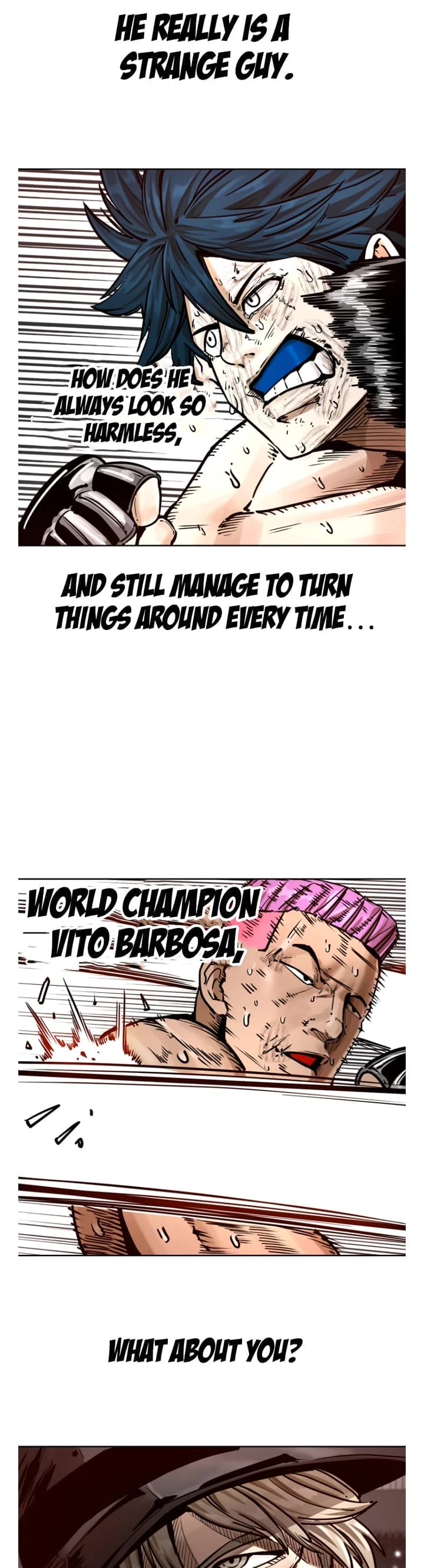 Read Shark EN Manga Online