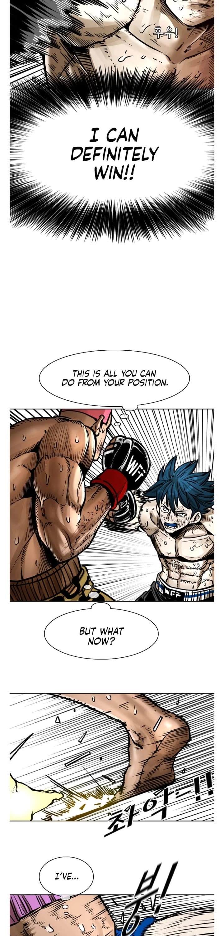 Read Shark EN Manga Online