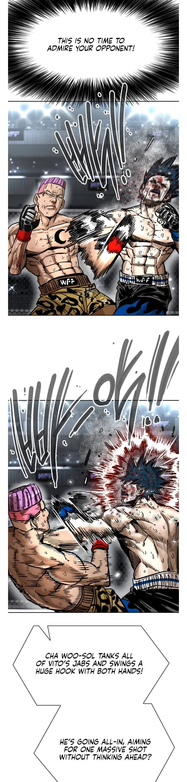 Read Shark EN Manga Online