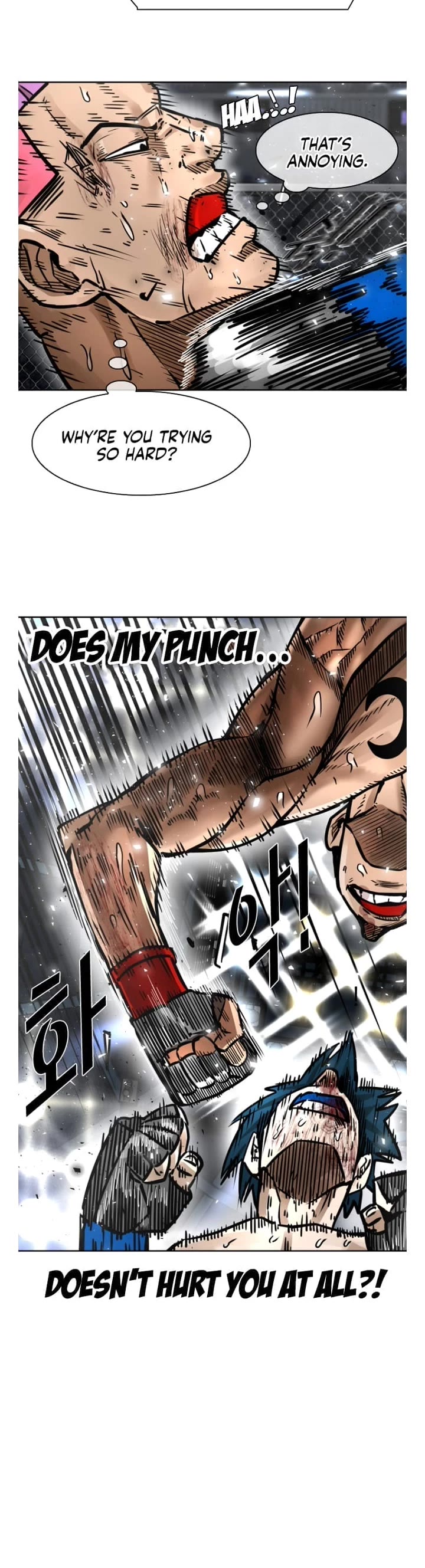 Read Shark EN Manga Online